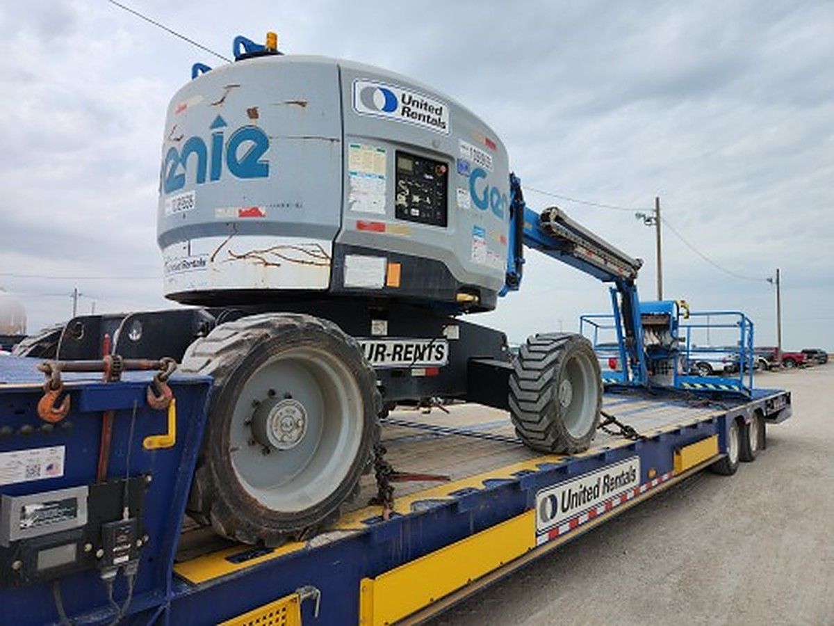 GENIE Z-62/40J photo 2