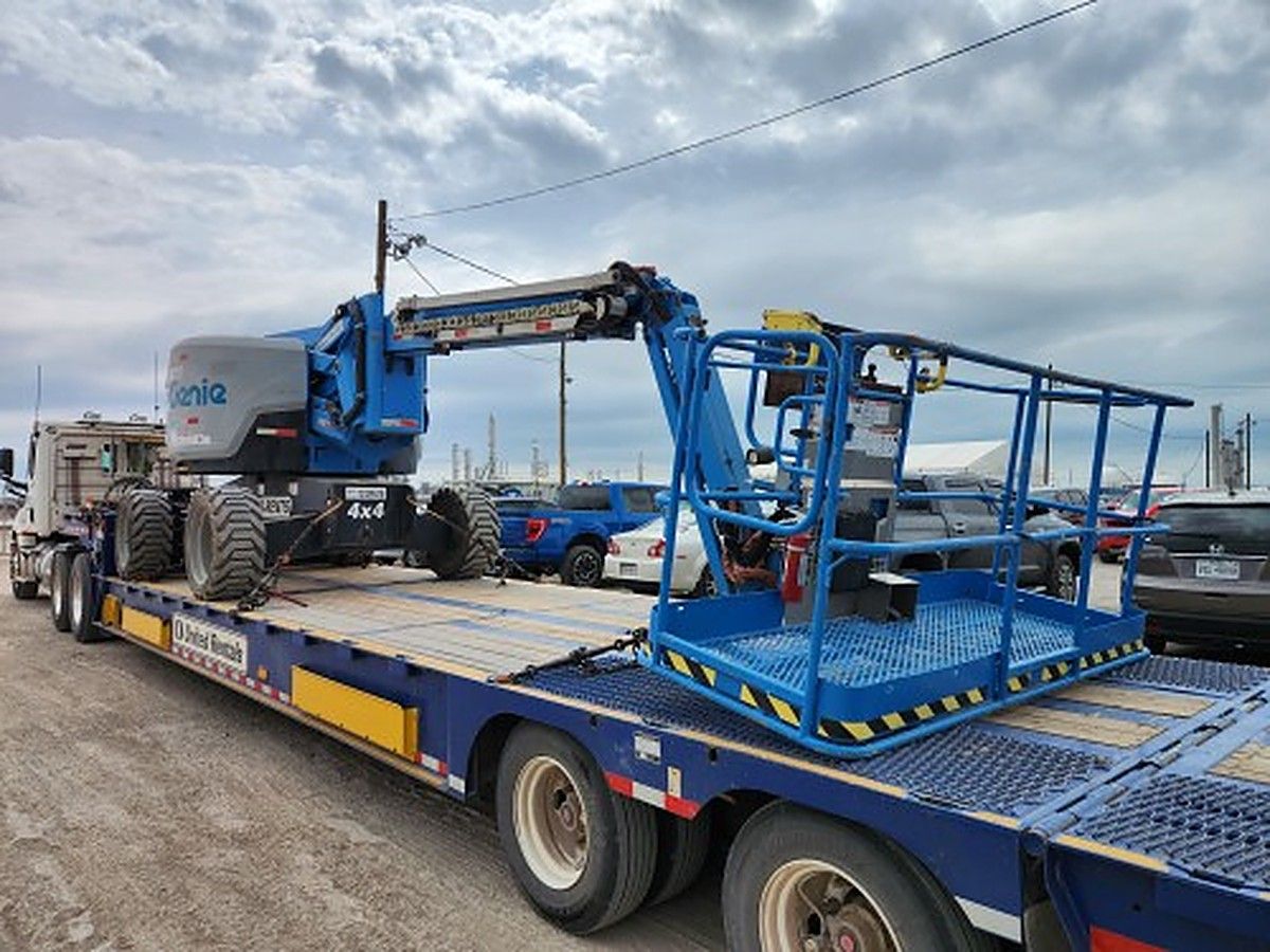 GENIE Z-62/40J photo 3