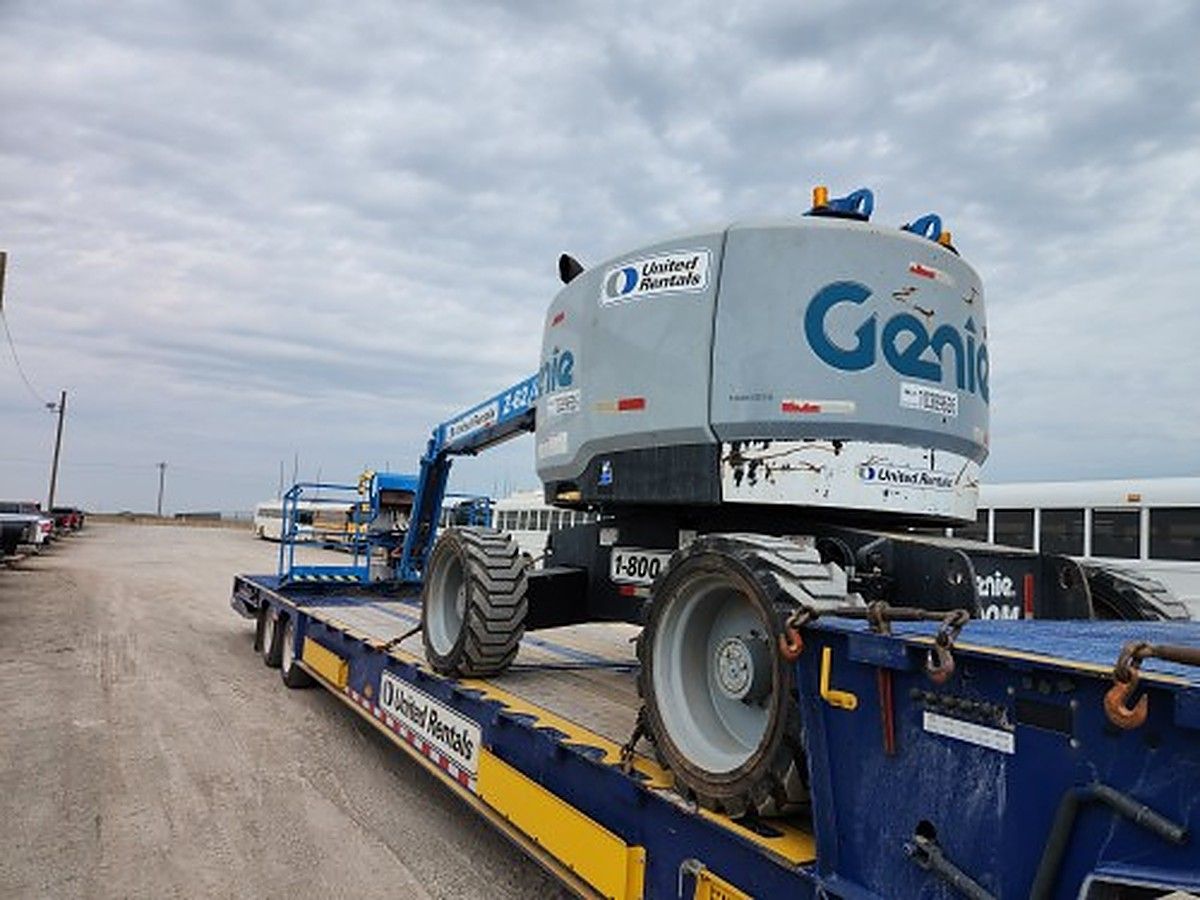GENIE Z-62/40J photo 4