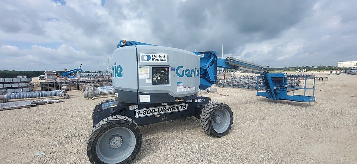 GENIE Z-62/40J photo 2