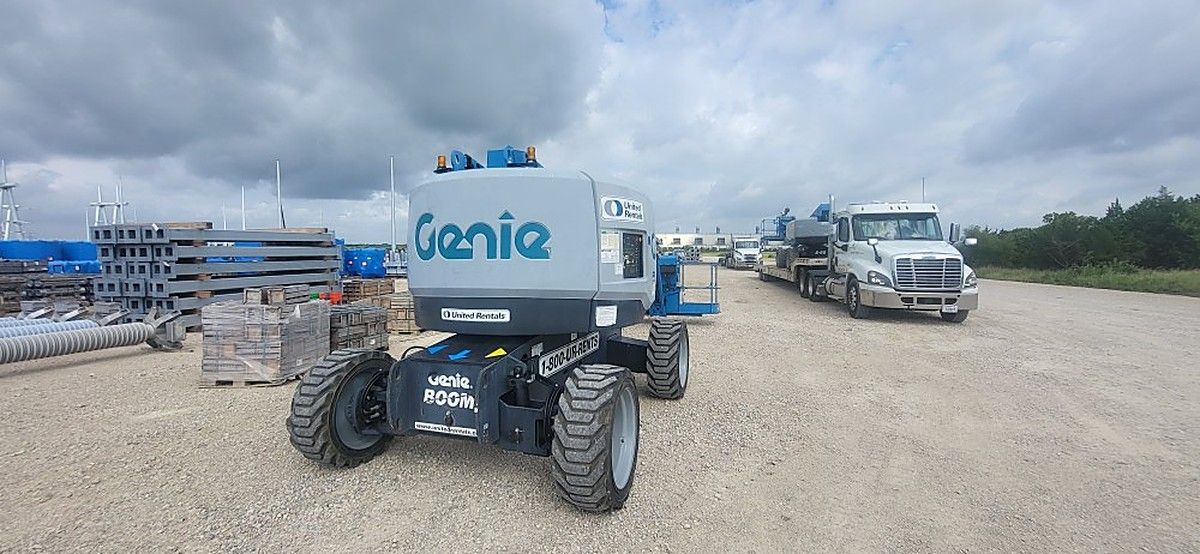 GENIE Z-62/40J photo 3