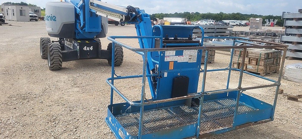 GENIE Z-62/40J photo 4
