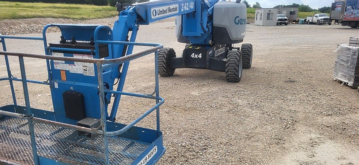 GENIE Z-62/40J photo 5