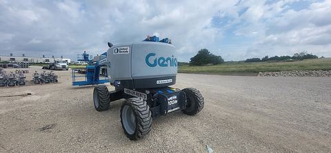 2015 GENIE Z-62/40J Boom 60-64' Articulating