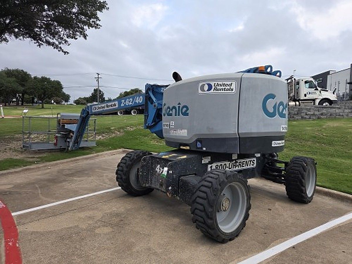 GENIE Z-62/40J photo 2