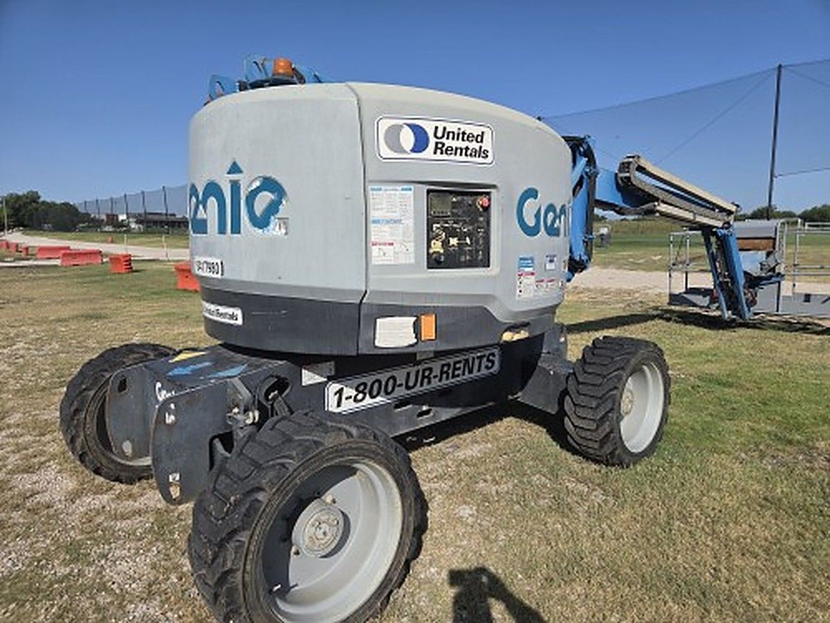 GENIE Z-62/40J photo 8