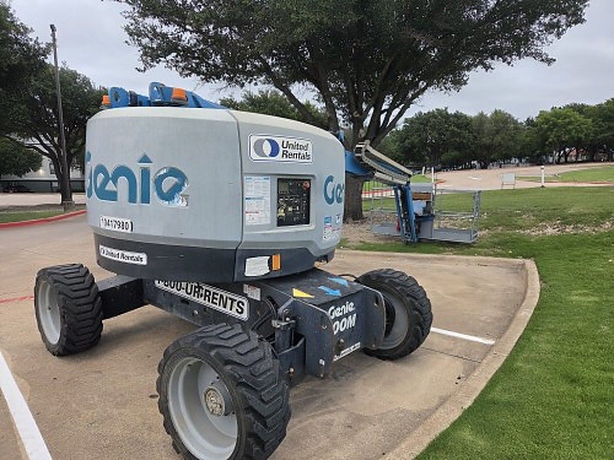 GENIE Z-62/40J photo 10