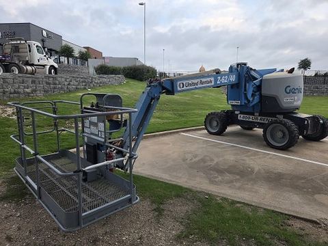2015 GENIE Z-62/40J for sale