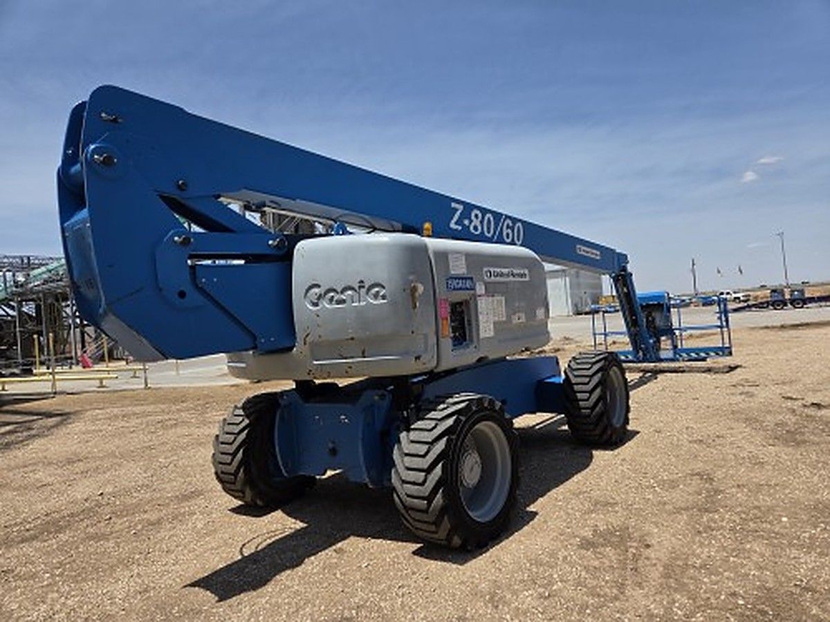 GENIE Z-80/60 photo 2