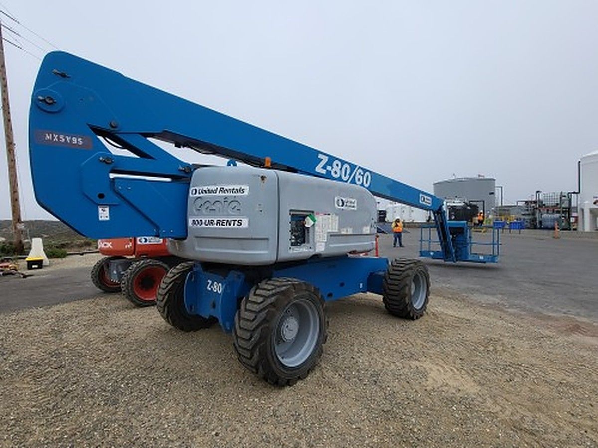 GENIE Z-80/60 photo 4
