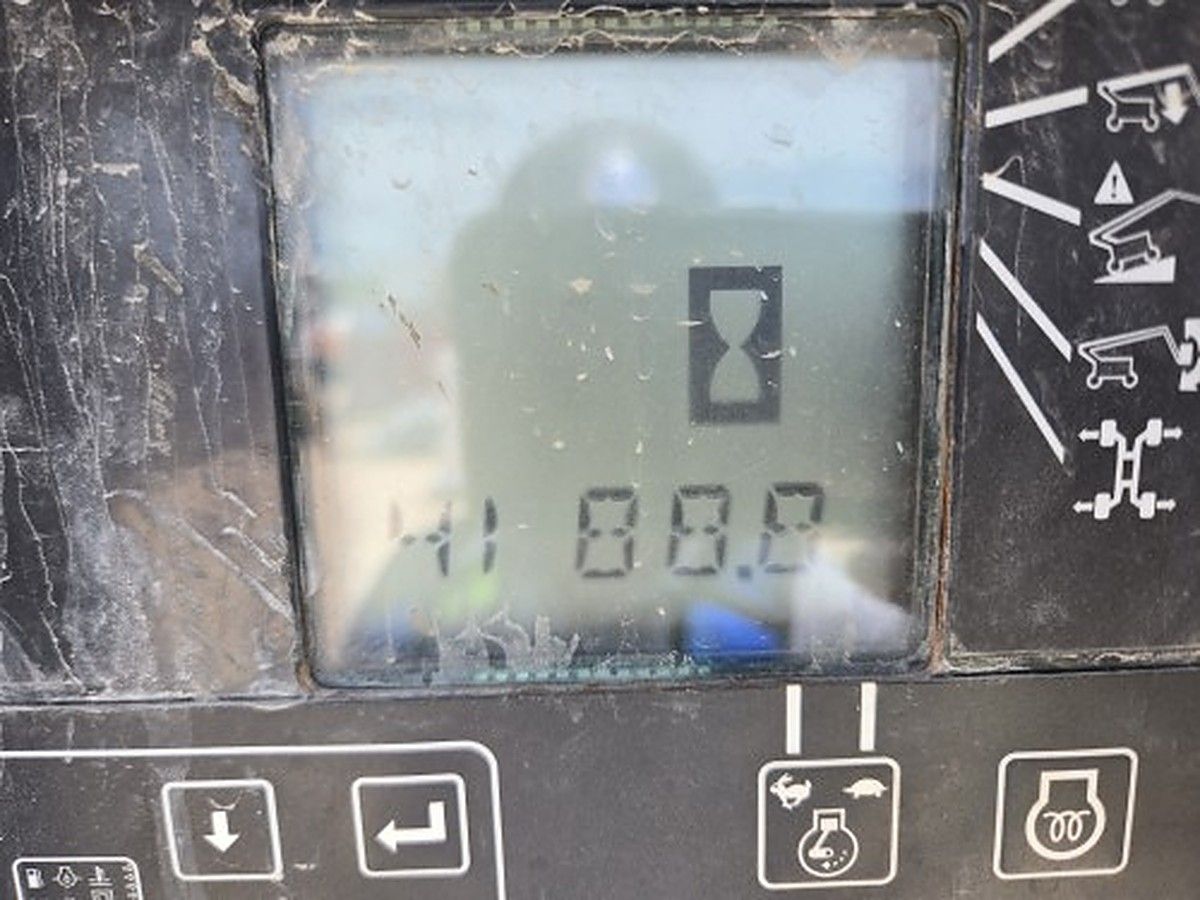 GENIE ZX-135 photo 2