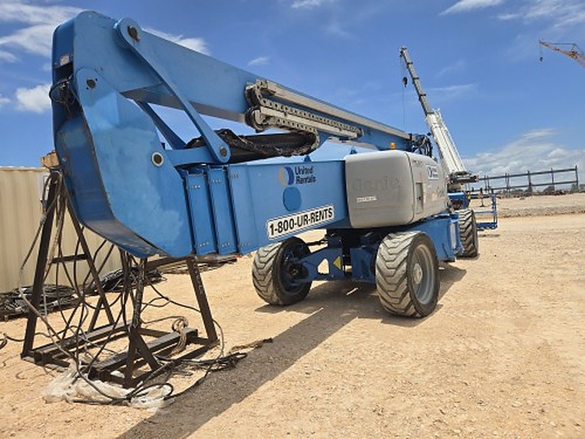 GENIE ZX-135 photo 3