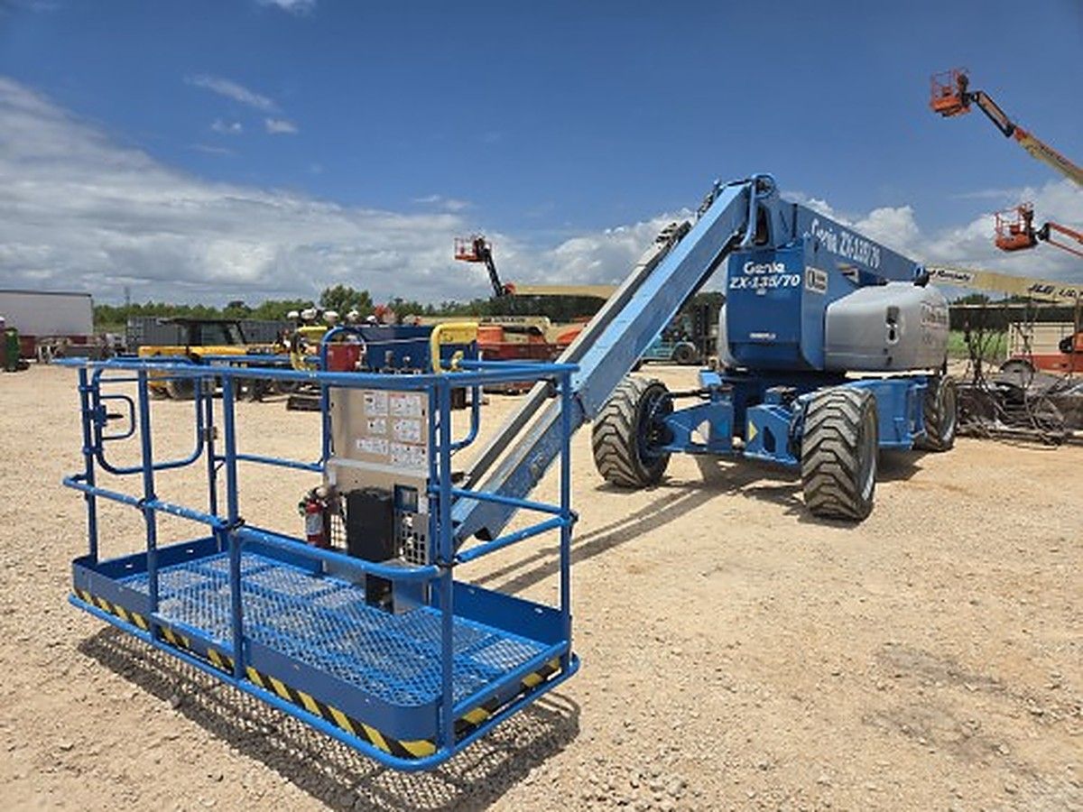 GENIE ZX-135 photo 5