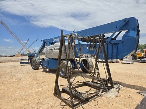 2015 GENIE ZX-135 Boom 135' Articulating Ic 4Wd