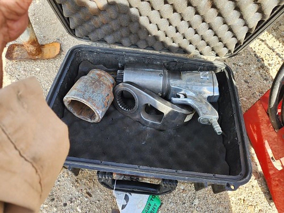 2015 HYTORC JGUN-A8 for sale in Las Vegas, NV