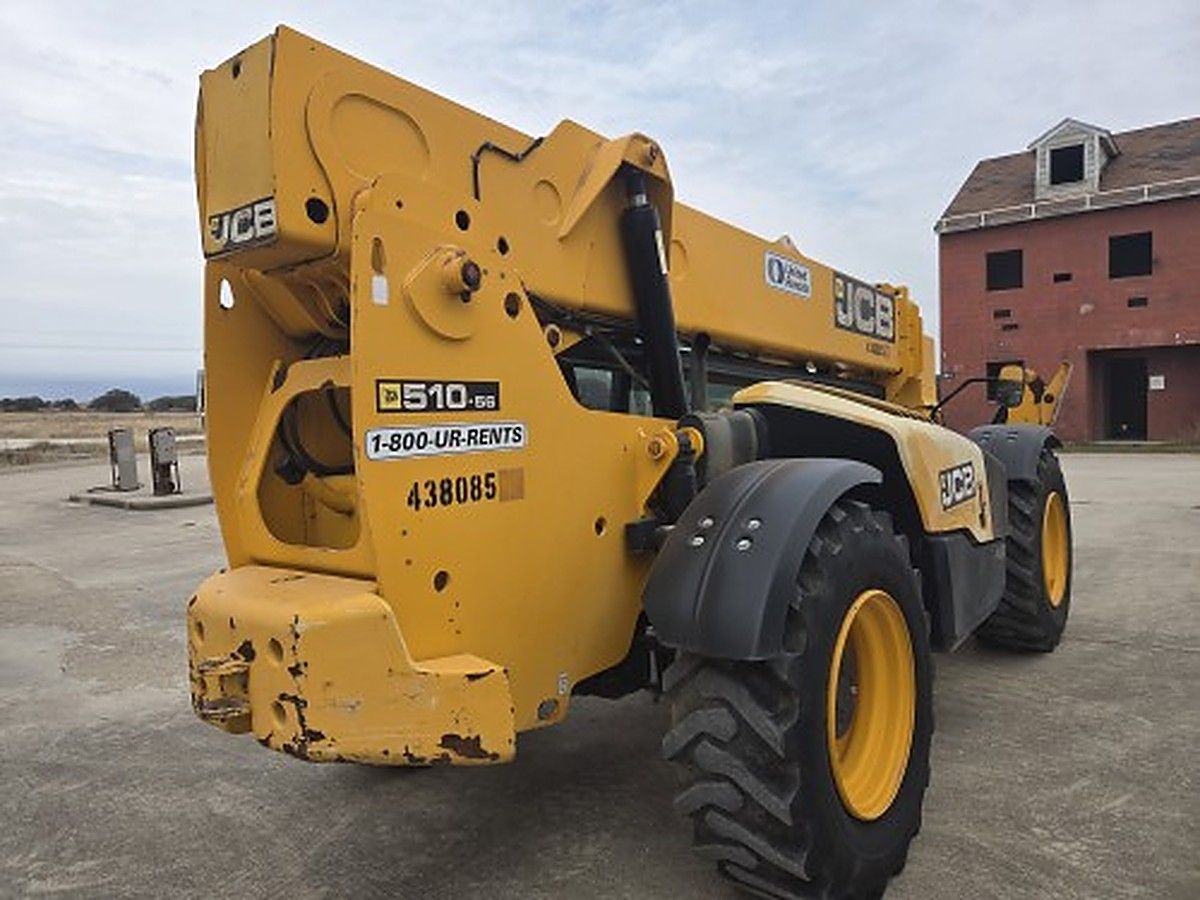 JCB 510-56 photo 2