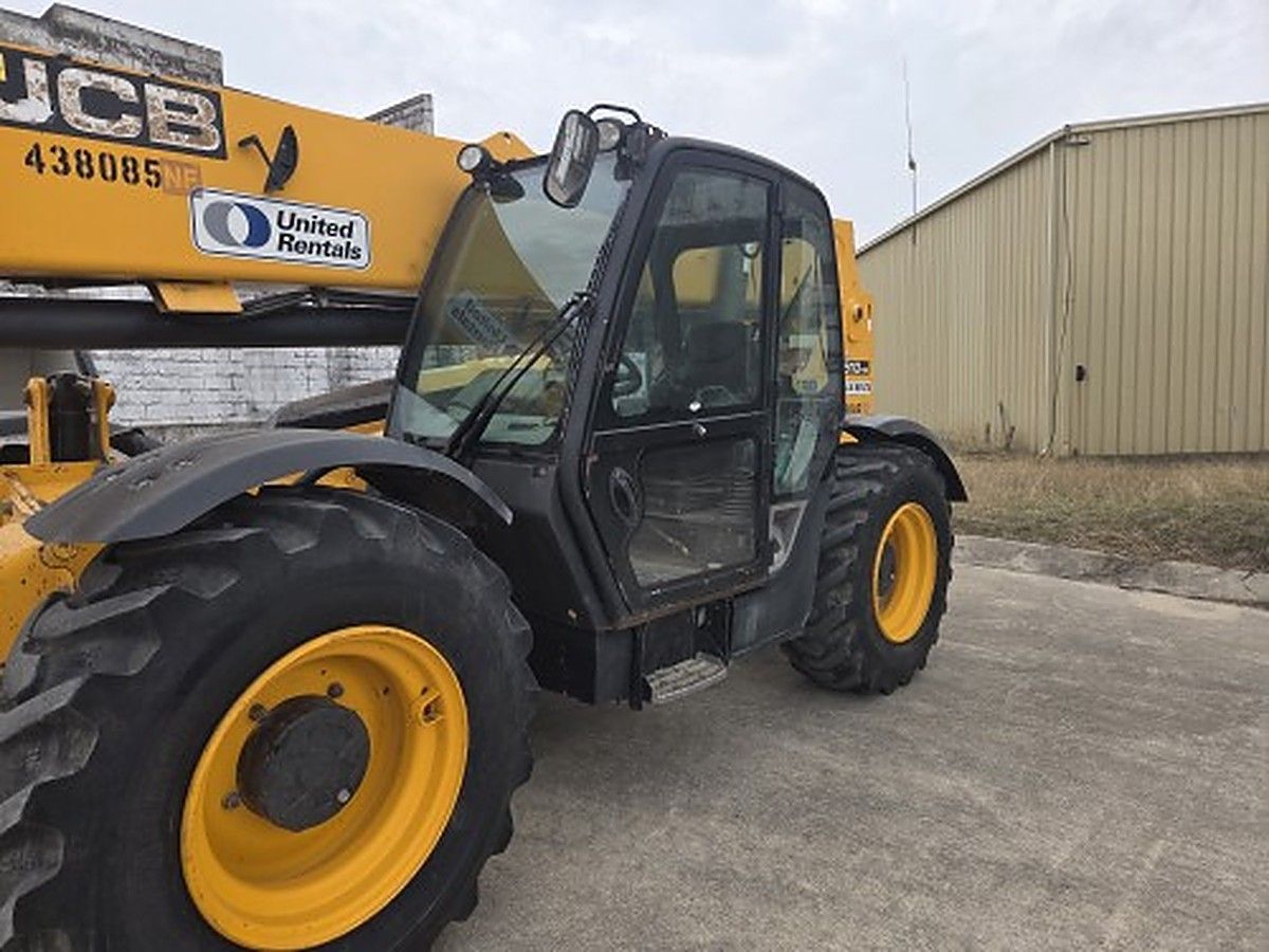 JCB 510-56 photo 3