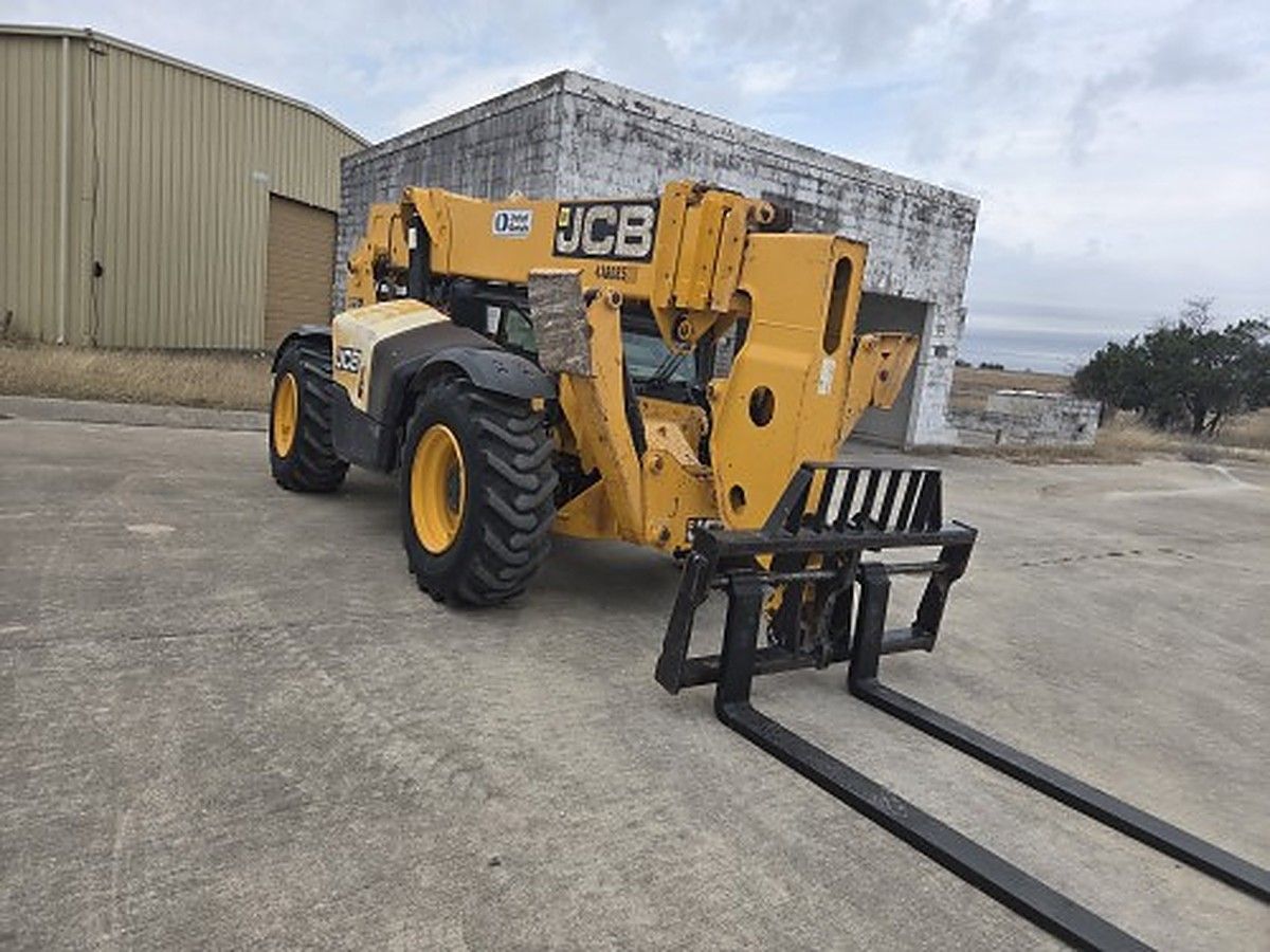 JCB 510-56 photo 4