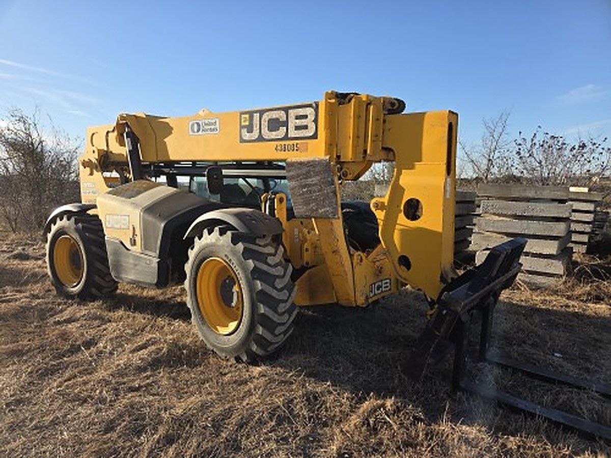 JCB 510-56 photo 5