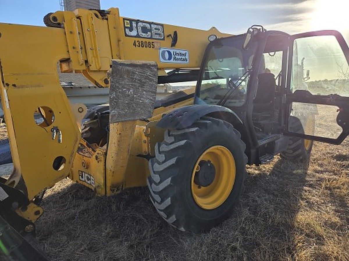 JCB 510-56 photo 6