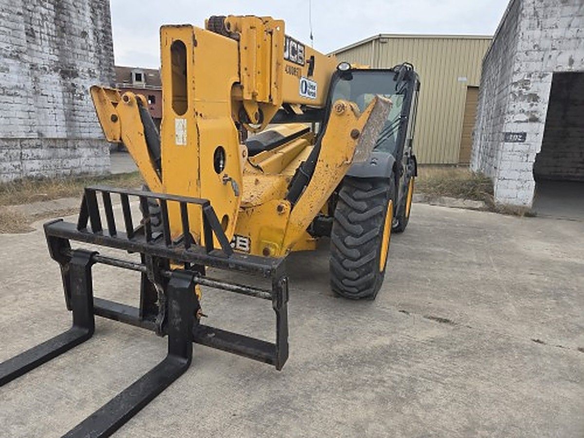 JCB 510-56 photo 7