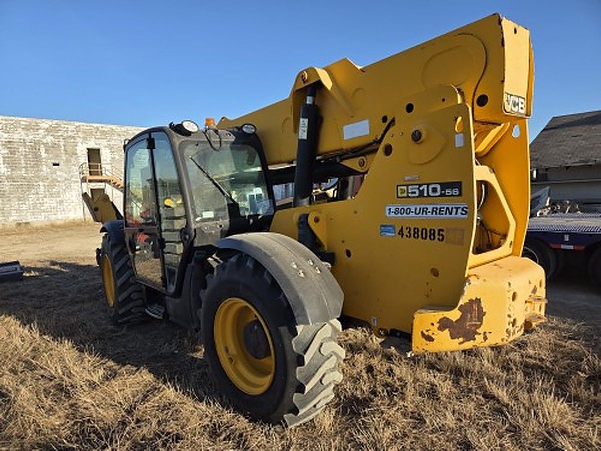 JCB 510-56 photo 8