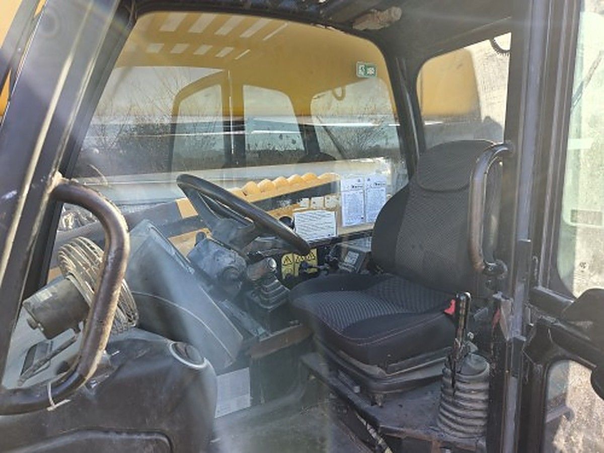 JCB 510-56 photo 9