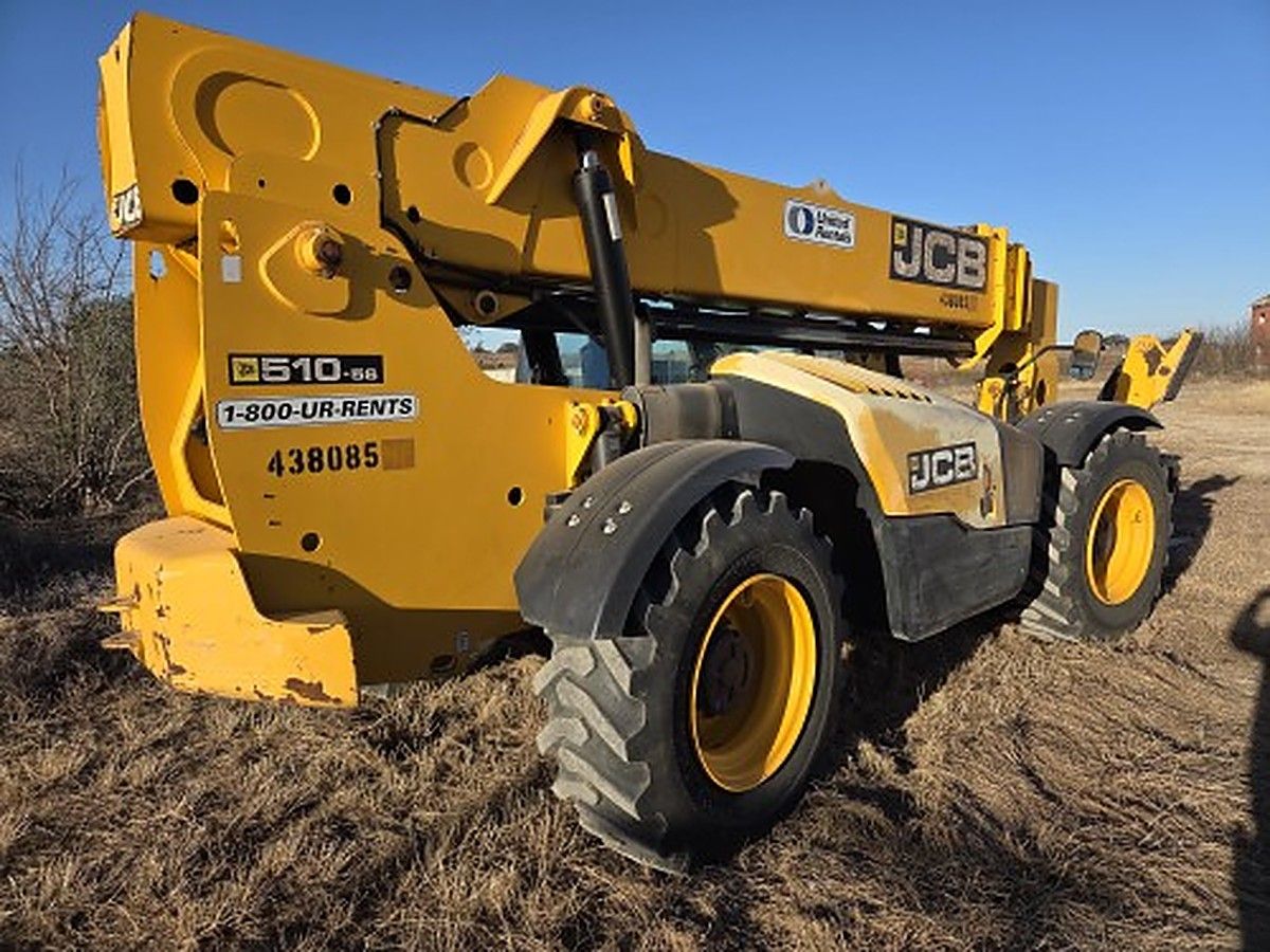 JCB 510-56 photo 10