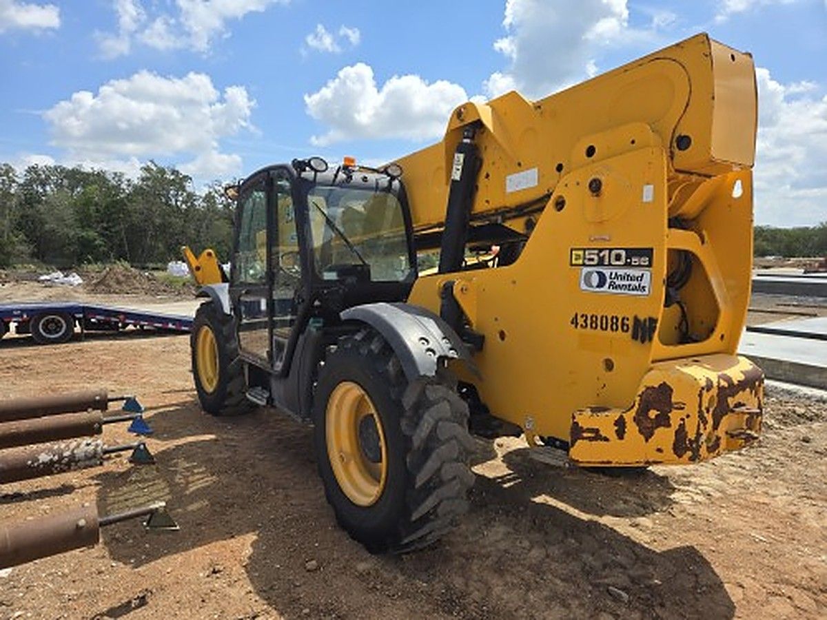 2015 JCB 510-56 for sale in Las Vegas, NV