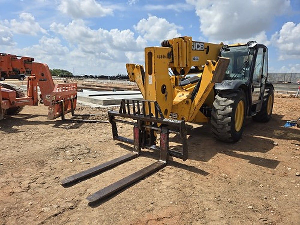 JCB 510-56 photo 2