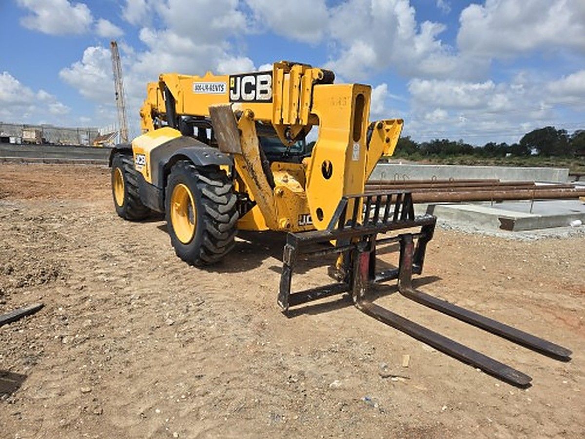 JCB 510-56 photo 3