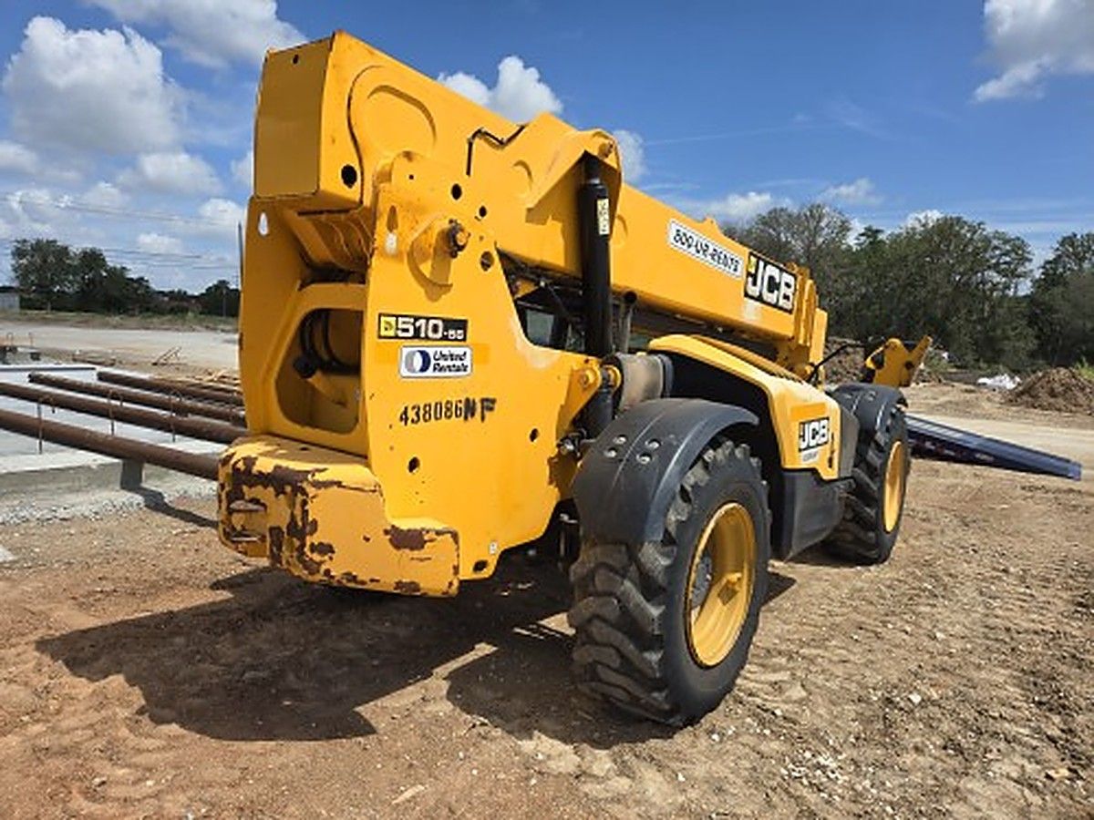 JCB 510-56 photo 5