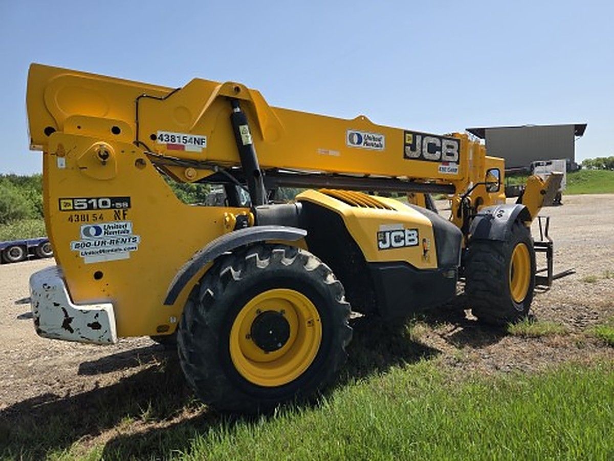2015 JCB 510-56 for sale in Las Vegas, NV
