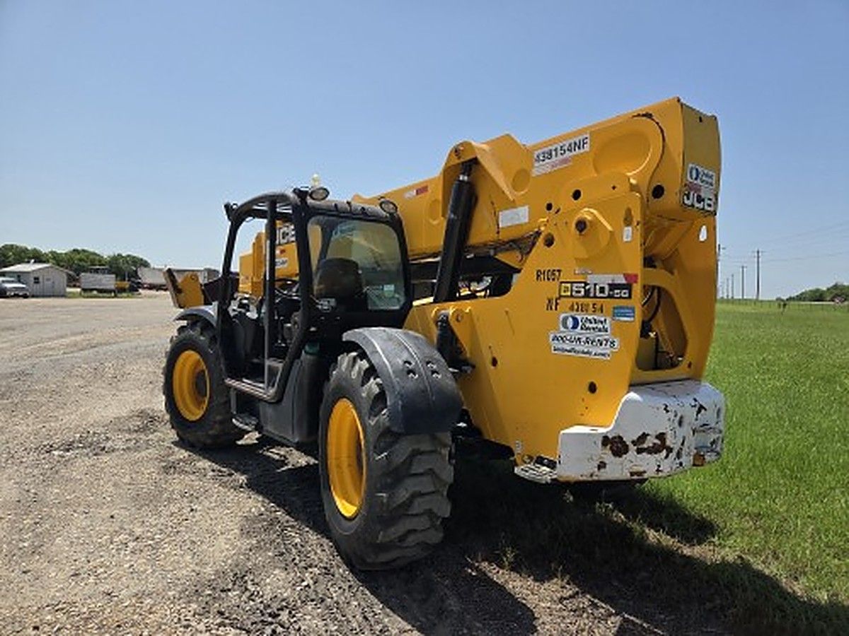 JCB 510-56 photo 2