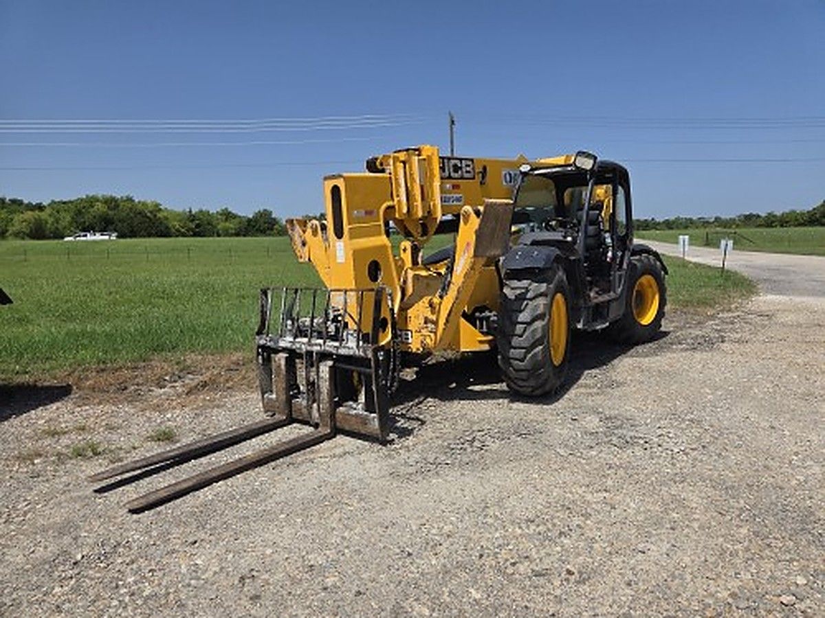 JCB 510-56 photo 4