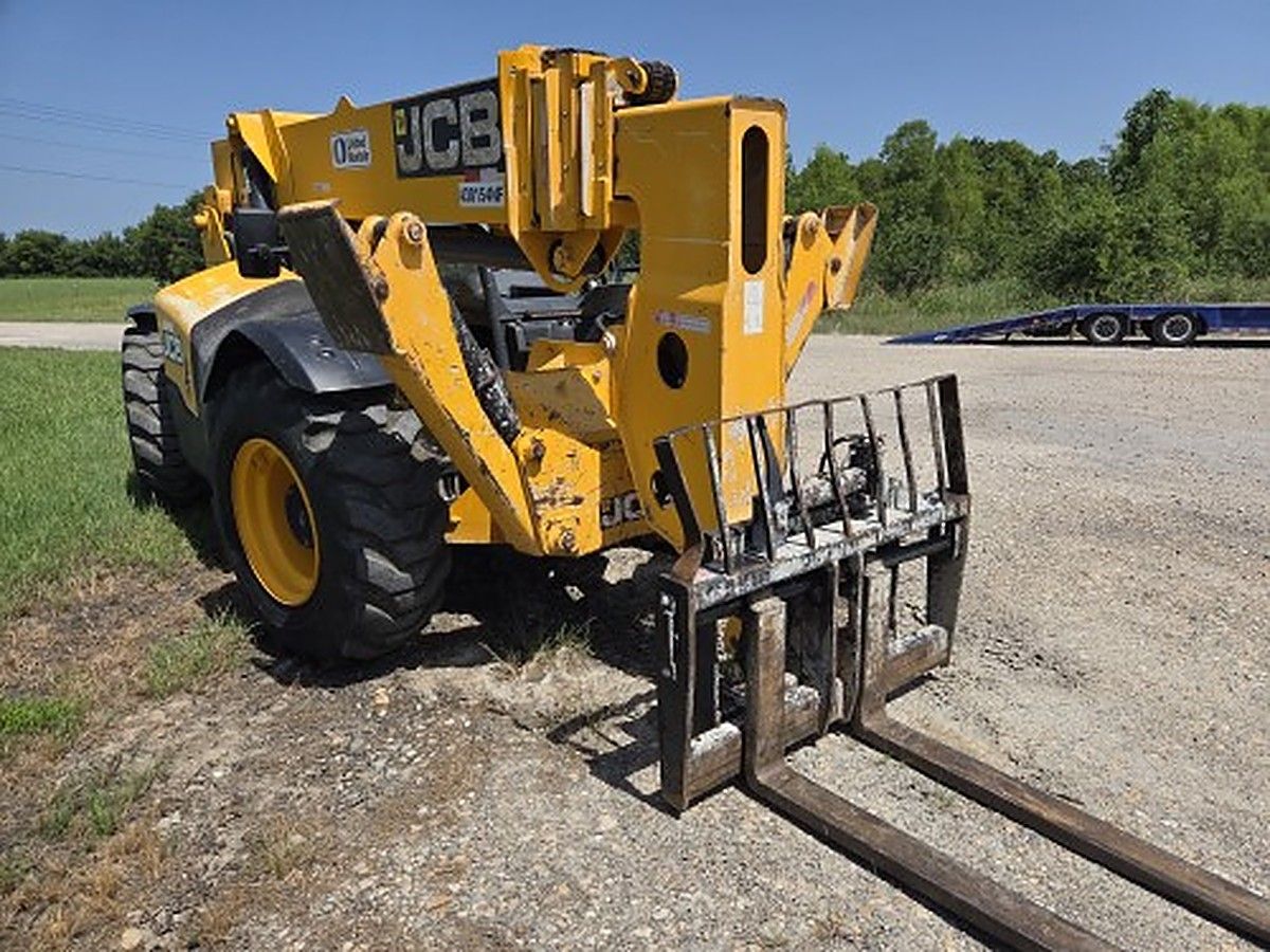 JCB 510-56 photo 5