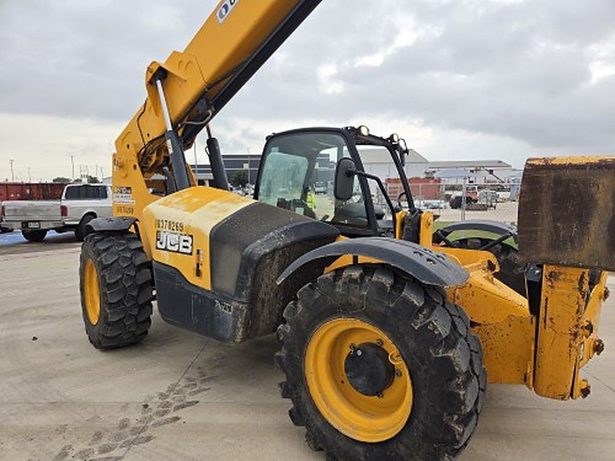 JCB 510-56 S photo 2