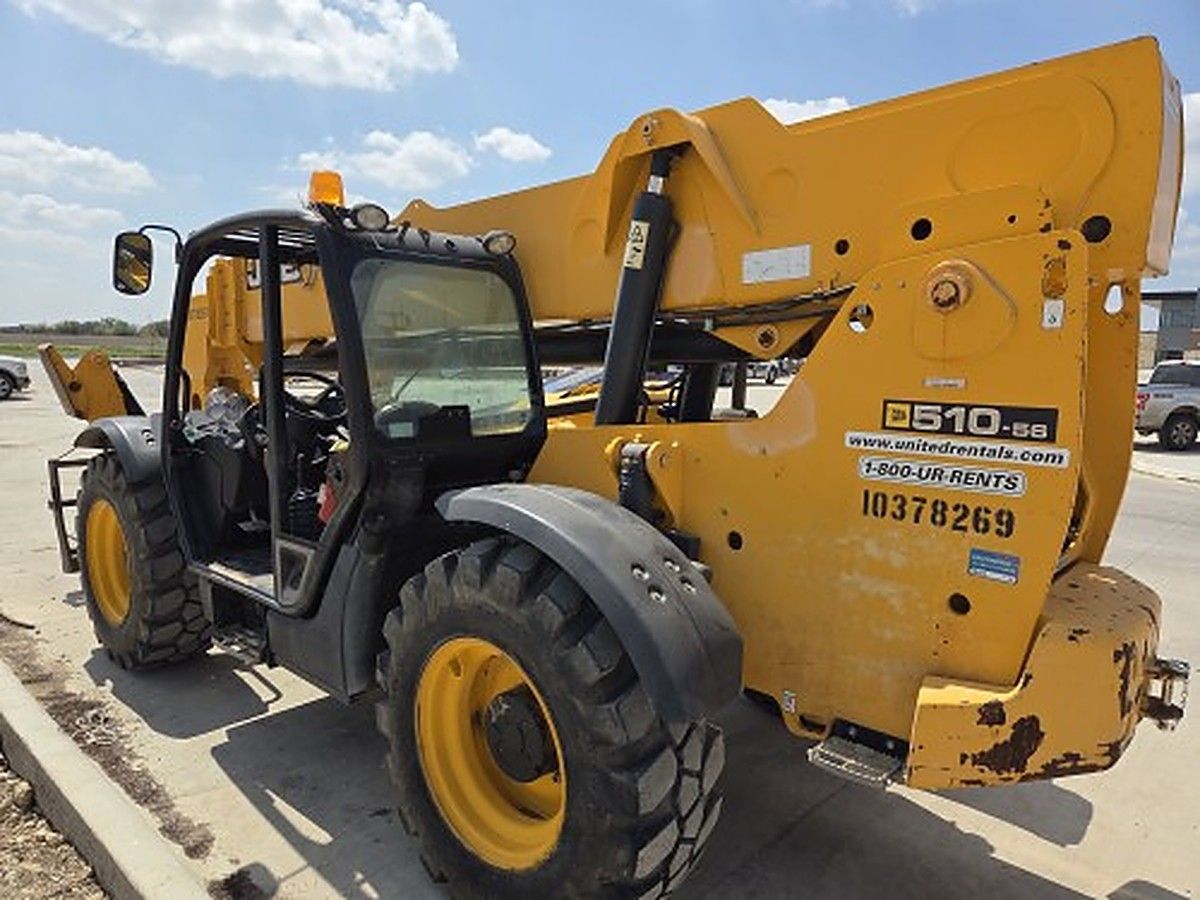 JCB 510-56 S photo 5