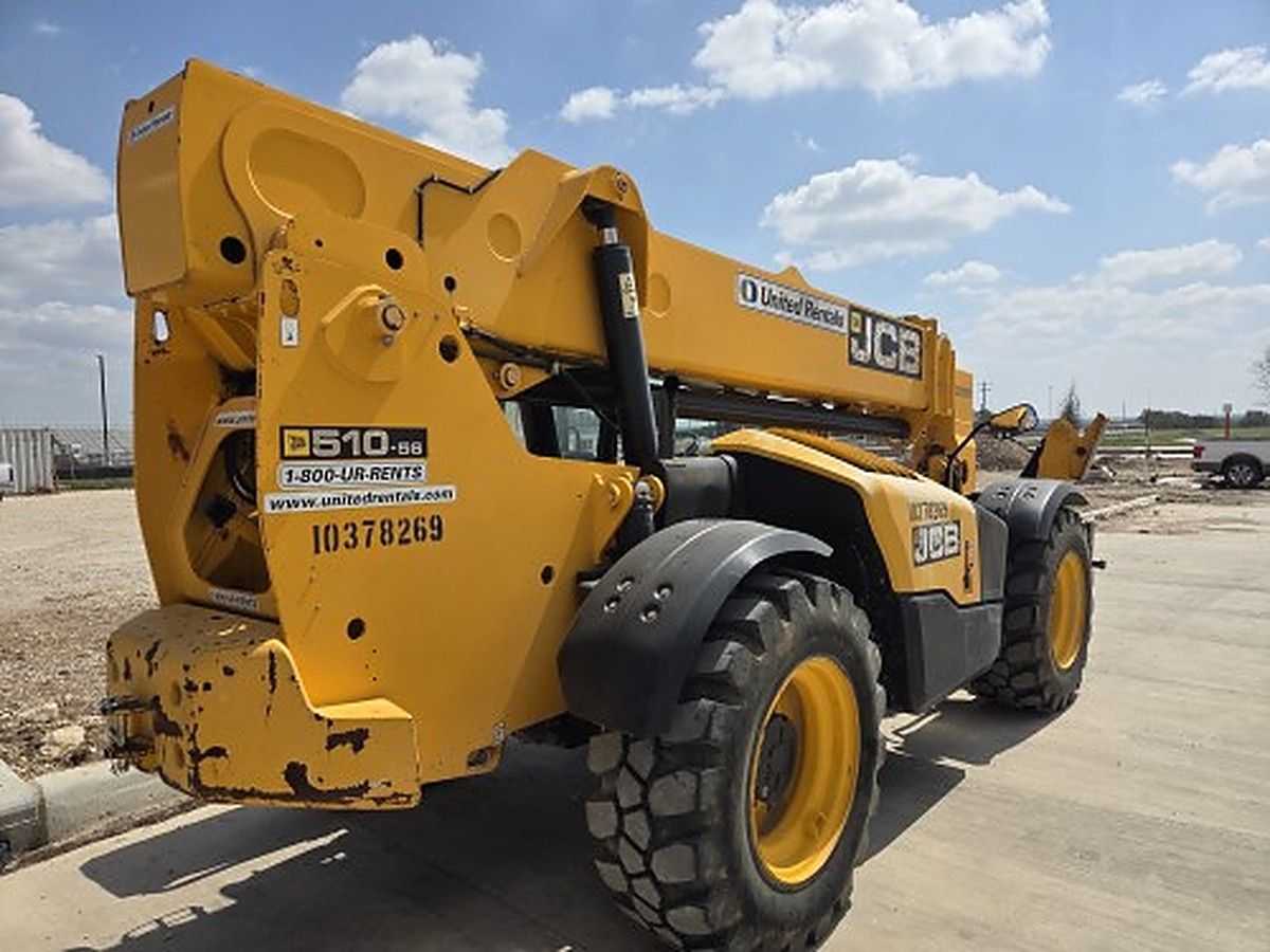 JCB 510-56 S photo 6