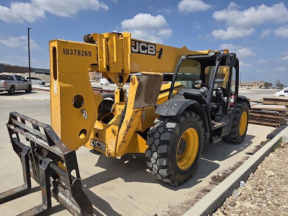 JCB 510-56 S photo 9