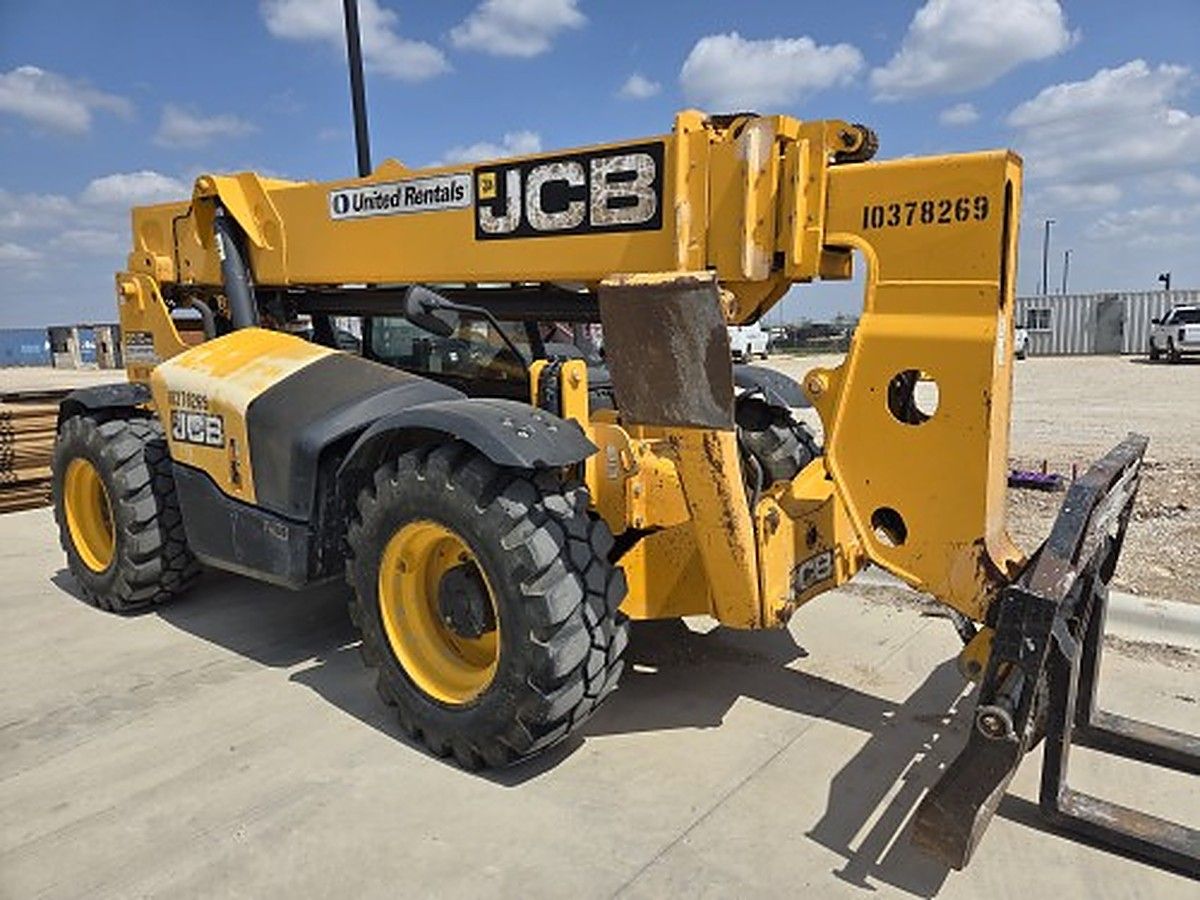 JCB 510-56 S photo 10