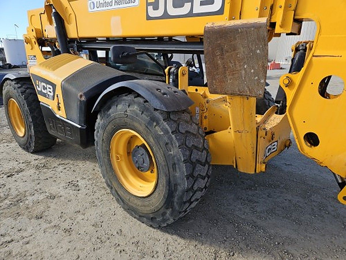 JCB 510-56 S photo 2
