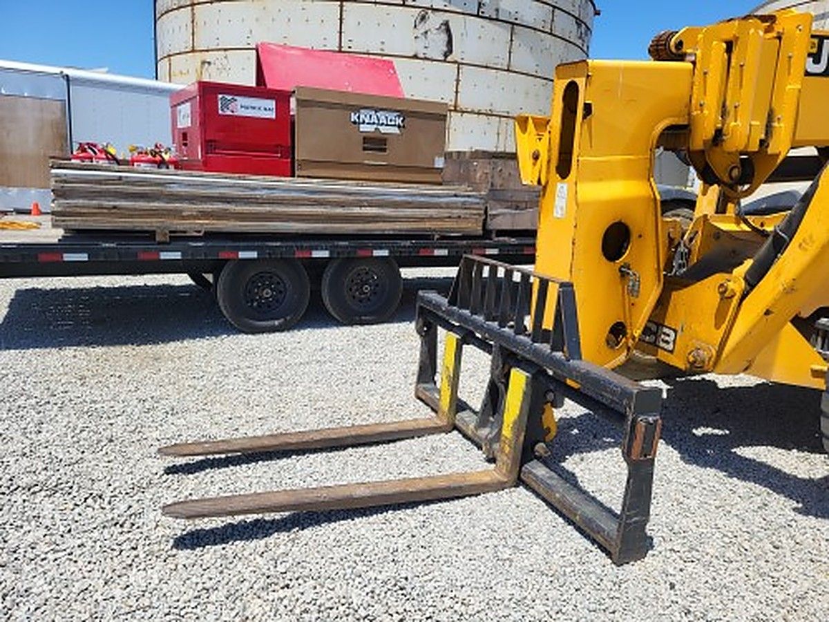 JCB 510-56 S photo 3