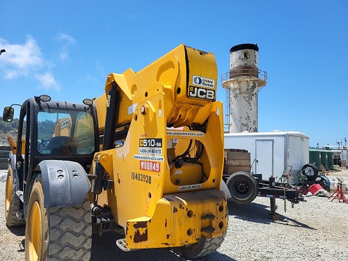 JCB 510-56 S photo 4