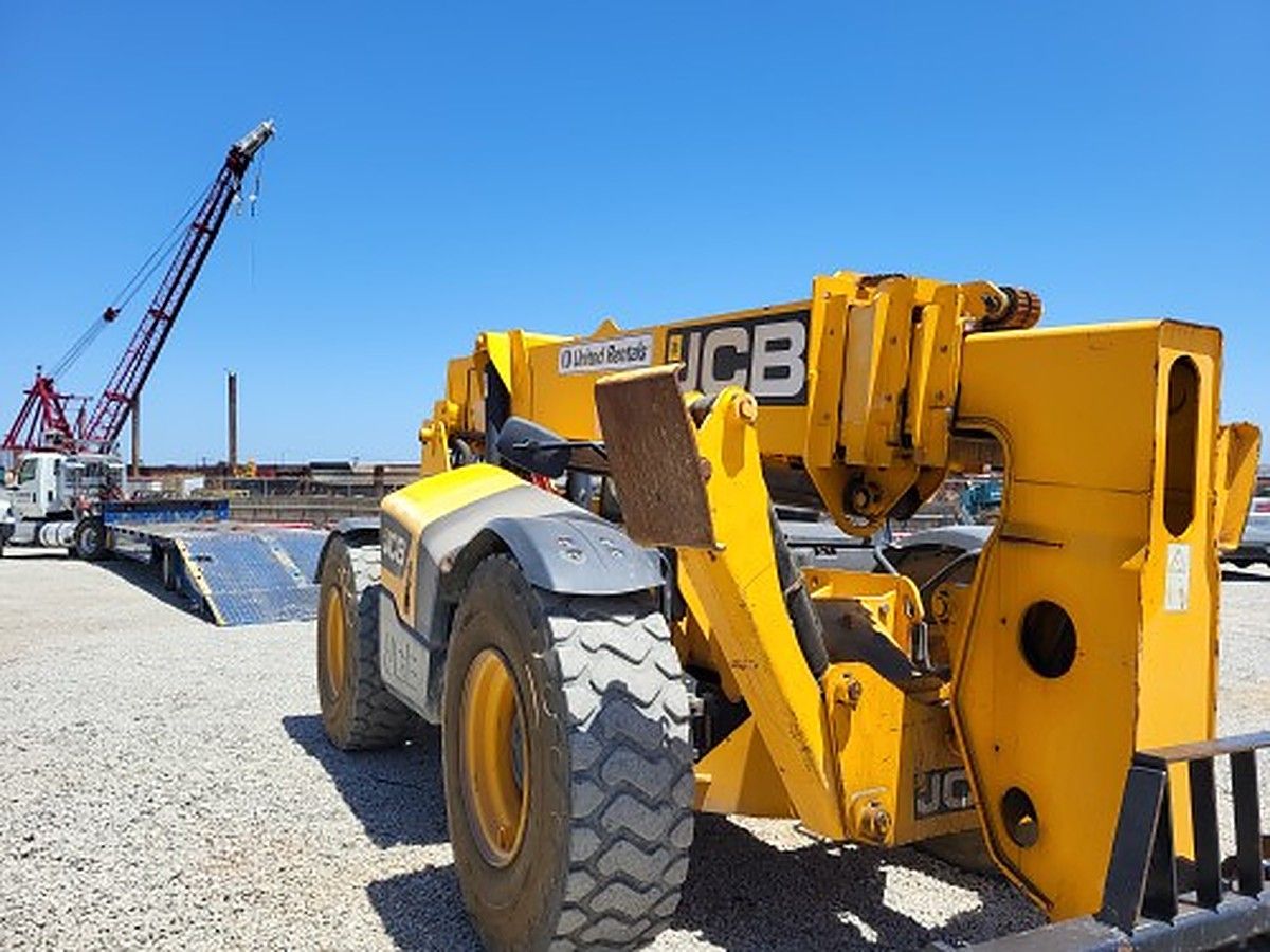 JCB 510-56 S photo 6