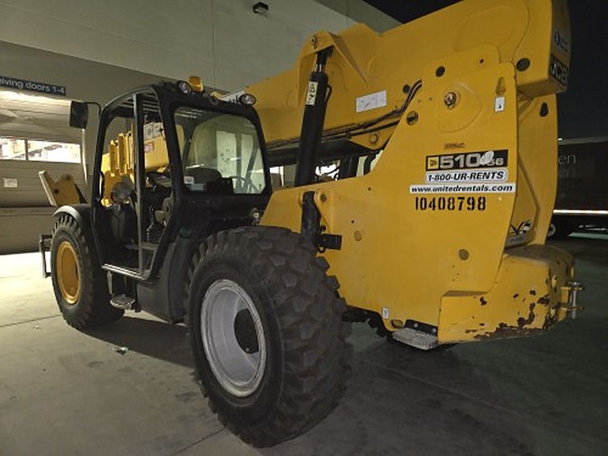 JCB 510-56 S photo 2