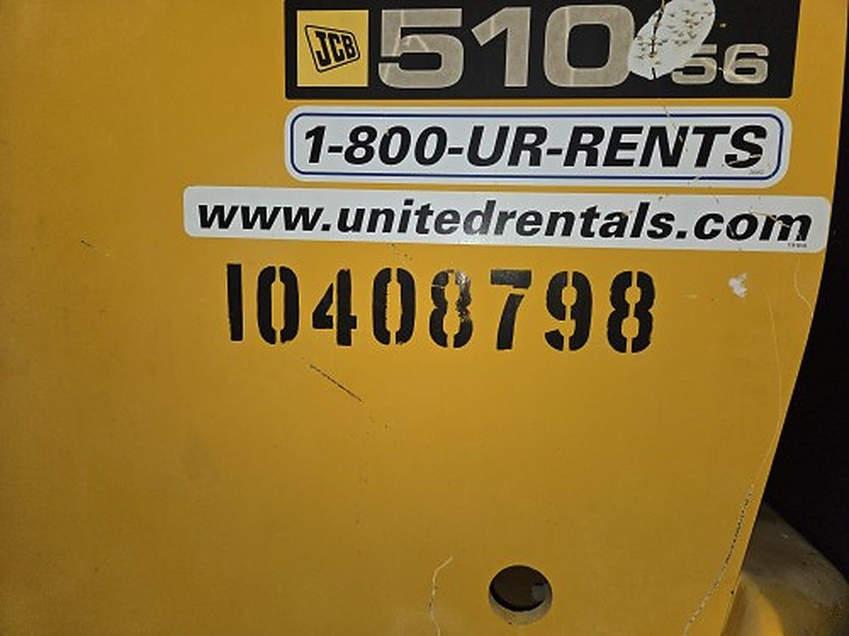 JCB 510-56 S photo 3