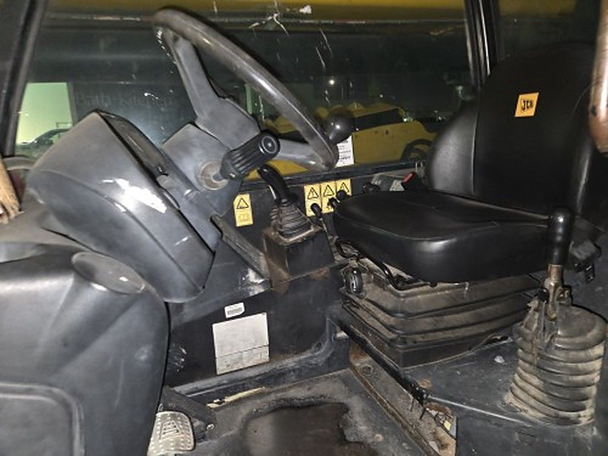 JCB 510-56 S photo 4