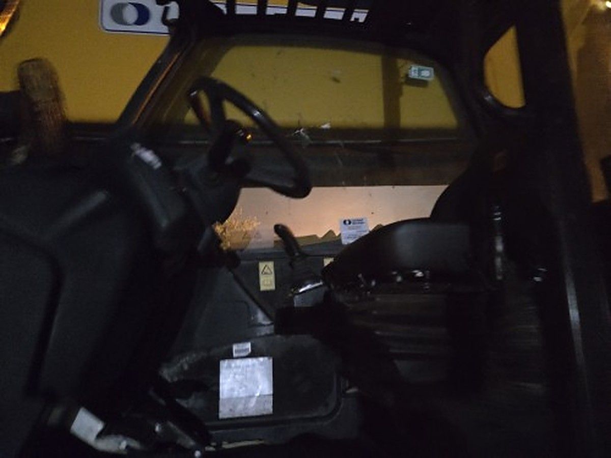 JCB 510-56 S photo 5
