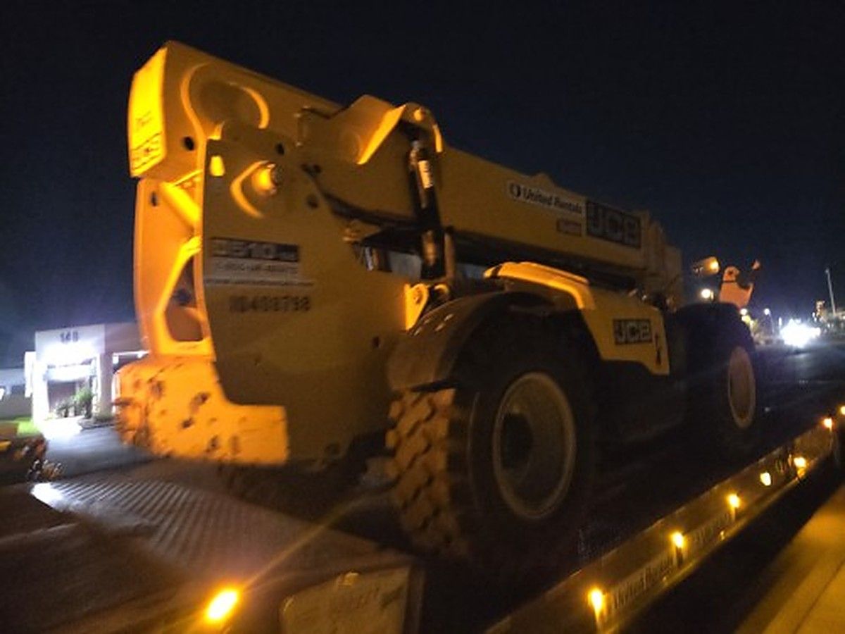 JCB 510-56 S photo 6